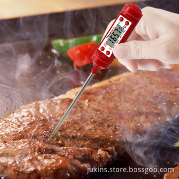 2016 Instant Read Digital Cooking Thermometer